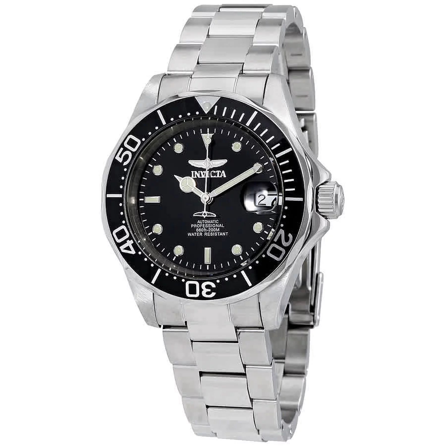 Pro Diver Automatic Blue Dial Two-Tone Men'S Watch 17042