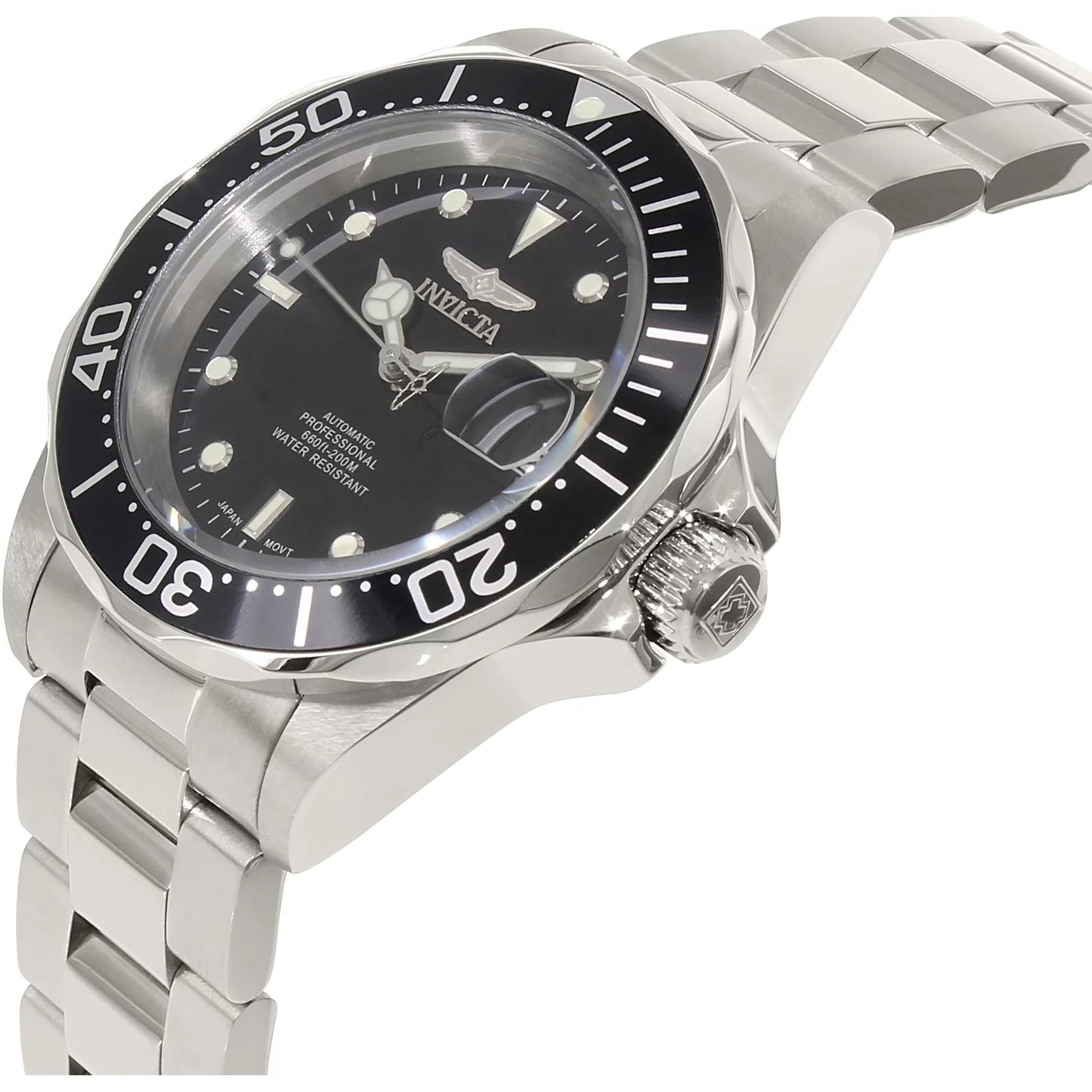 Pro Diver Automatic Blue Dial Two-Tone Men'S Watch 17042