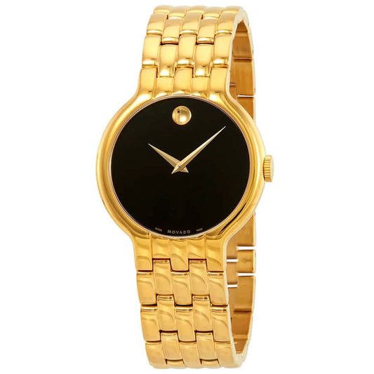 Veturi Goldplated Stainless Steel Mens Watch 0606934